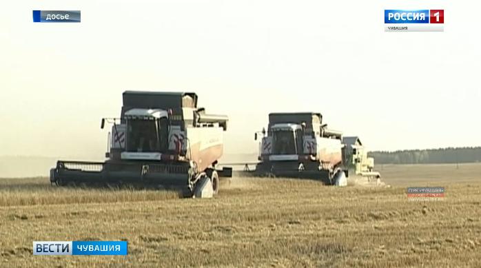 Экспорт продукции агропромышленного комплекса Чувашии вырос на 28% 