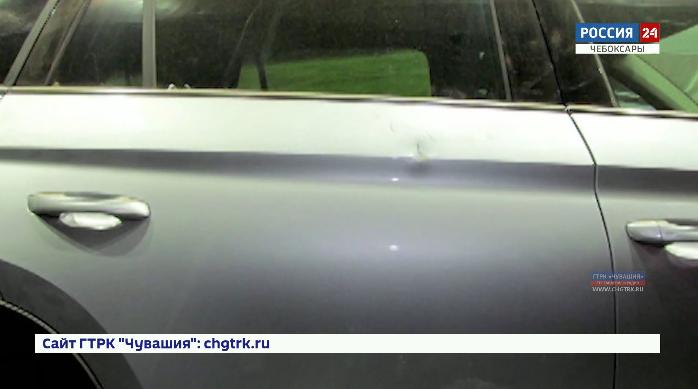 В Чебоксарах вынесли приговор стрелявшему по машинам студенту