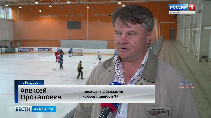 Чебоксарские «богатыри» готовятся к новому сезону