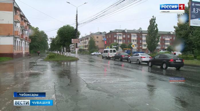 В Гидрометцентре рассказали, какая погода ждёт жителей Чувашии в выходные