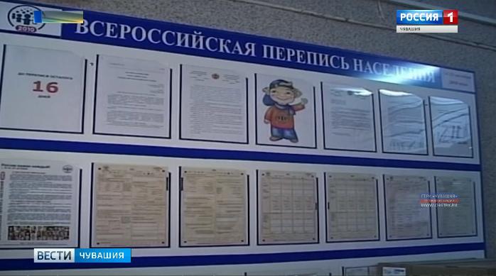 В Чувашии готовятся к переписи населения