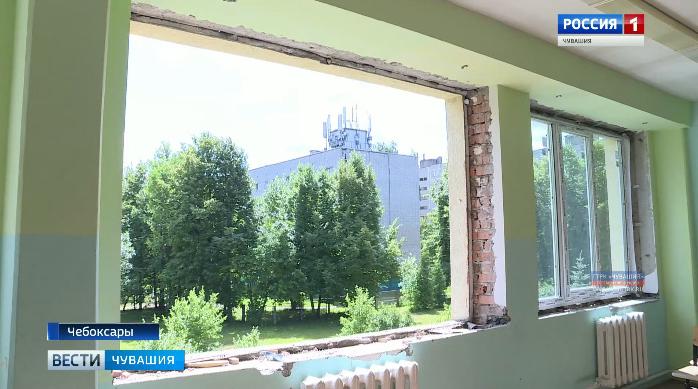 Чебоксарскую художественную школу имени Акцыновых ждёт преображение