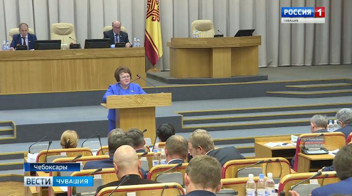 На очередной сессии Госсовета Чувашии народные избранники обсудили ситуацию с выплатой зарплаты работникам «Чувашавтотранса»