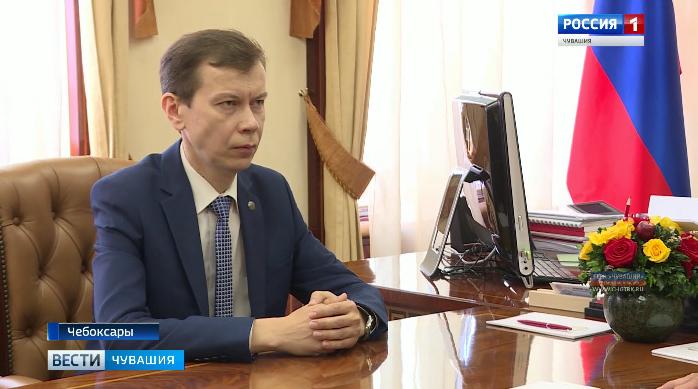 Павел Иванов назначен министром экономического развития, промышленности и торговли Чувашии