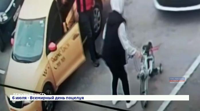 29-летняя жительница Чебоксар украла из подъезда детский велосипед для своего ребёнка