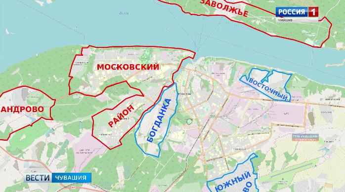 Вывозить мусор из Чебоксар будут «Спецавтохозяйство» и «ТрастВега»