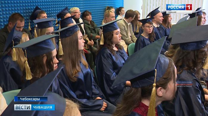 Армия журналистов Чувашии пополнилась новоиспеченными специалистами