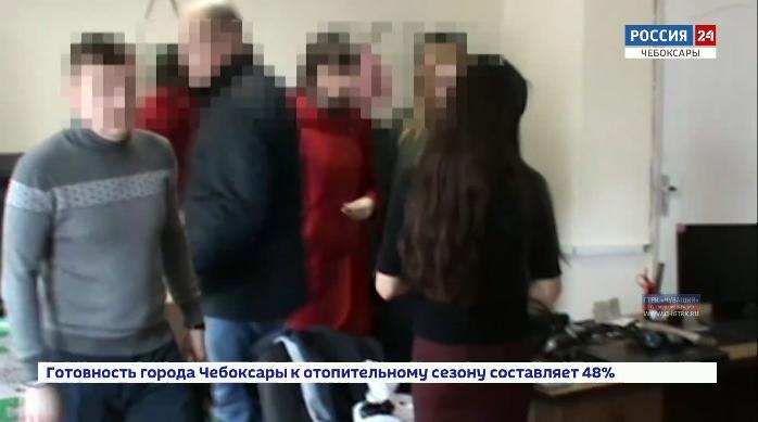 В Чебоксарах перед судом предстанет организованная преступная группа, занимавшаяся незаконной банковской деятельностью