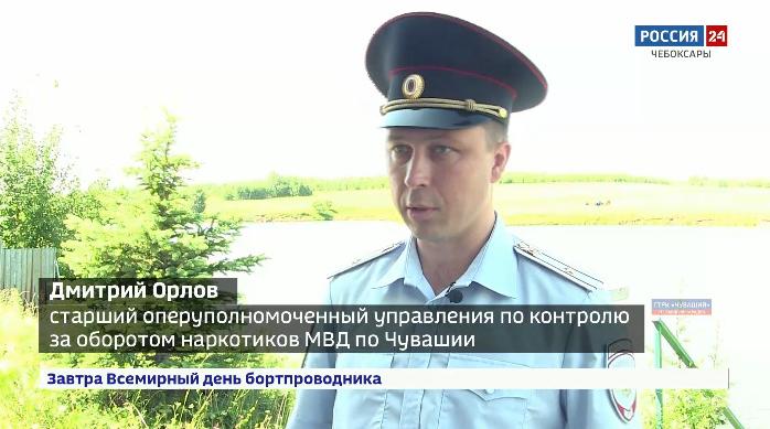 Майор полиции Дмитрий Орлов спас жизнь тонувшей  девушке