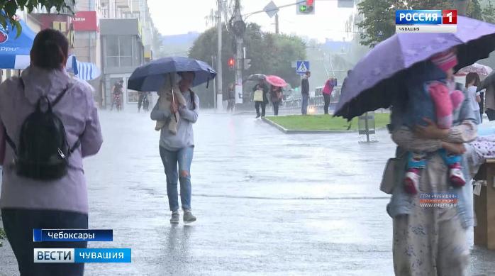 Специалисты МЧС напомнили, как вести себя во время грозы