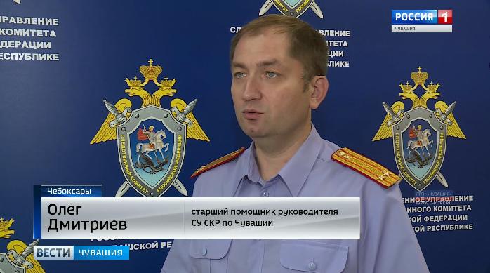 В Чебоксарах вынесли приговор мужчине, убившему свою жену 