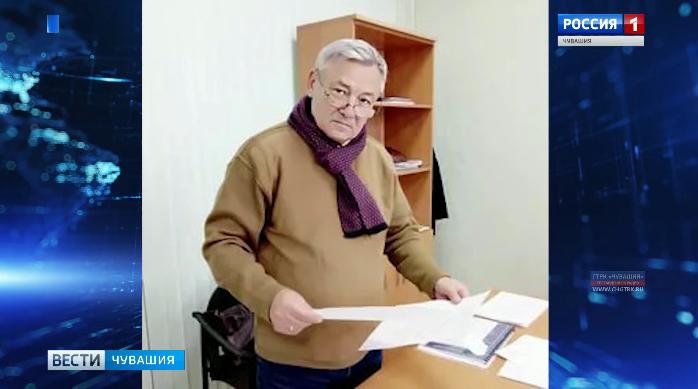 Ушел из жизни бывший министр строительства республики Владимир Филатов