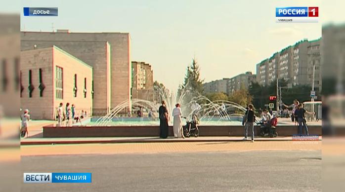 В Чебоксарах установят видеокамеры на площадке перед универмагом «Шупашкар»