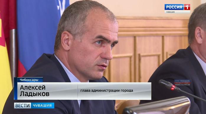 В этом году в Чебоксарах планируется ввести в эксплуатацию 430 тысяч квадратных метров жилья