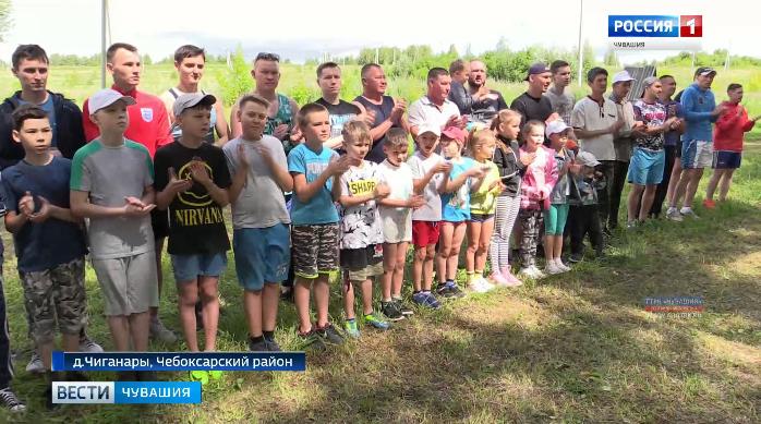 Полвека со спортом: юбилейный турнир семьи Фомиряковых собрал  участников всех возрастов