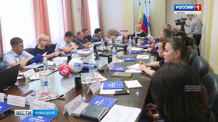 В чебоксарской администрации рассказали, что интересного ждёт горожан на юбилее столицы