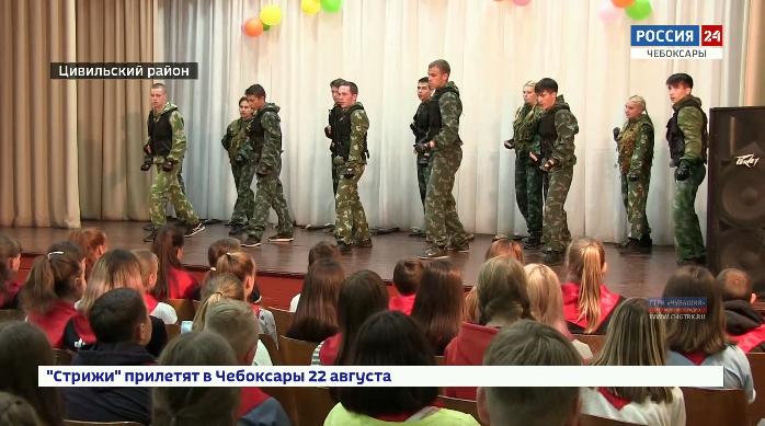 Общественный Совет при МВД Чувашии организует интересный и полезный отдых для ребят