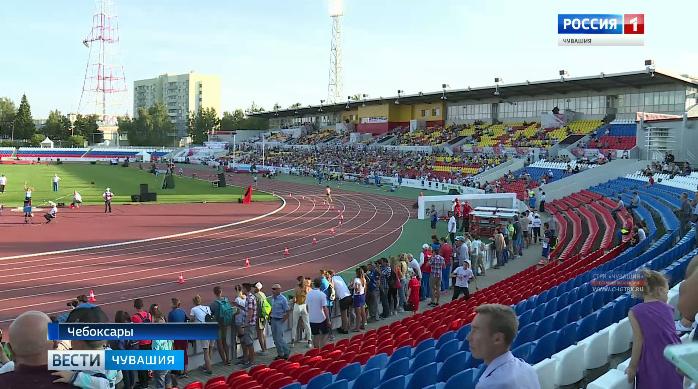 Две спортсменки из Чувашии завоевали медали чемпионата России по лёгкой атлетике