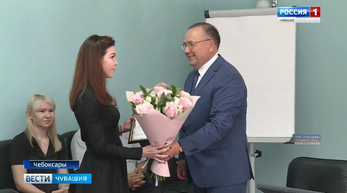 Молодая исследовательница из Чувашского госуниверситета получила грант Президента России