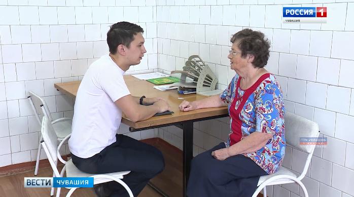 «Сохраним здоровье вместе»: пожилым людям, перенёсшим инфаркты и инсульты, будут помогать волонтёры-медики