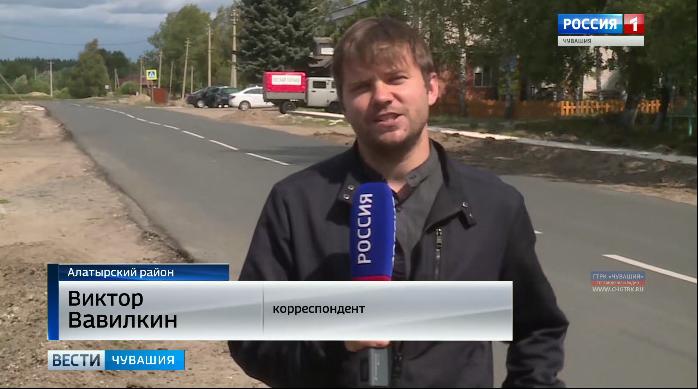 В Алатырском районе подводят итоги социально-экономического развития за первое полугодие