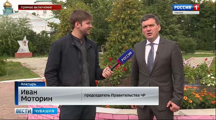 Успехи, недоработки, планирование бюджета: в алатырской администрации подвели итоги развития муниципалитета за первую половину года