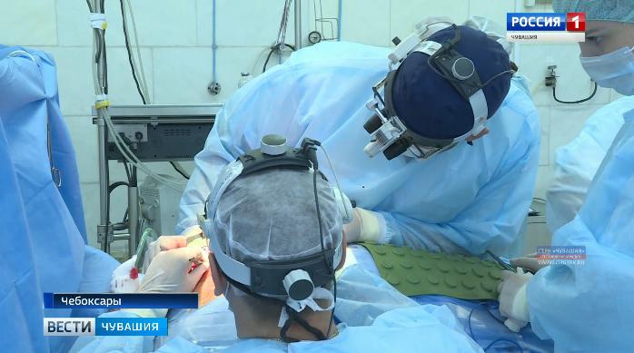 В Республиканском кардиодиспансере проводят сложнейшие операции на сердце