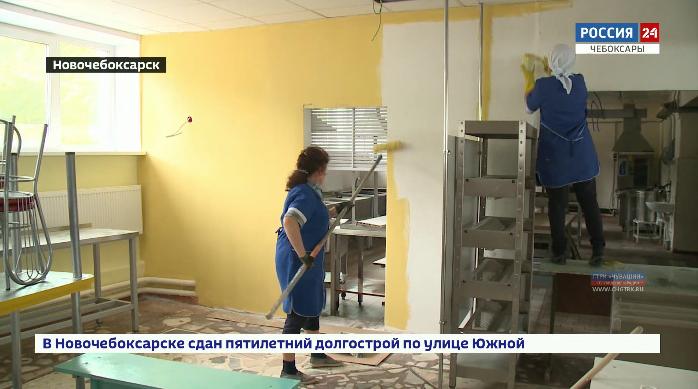 Школы республики преображаются к новому учебному году