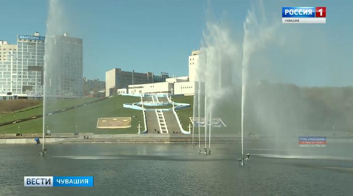 «История моего фонтана»: чебоксарцам предлагают поучаствовать в фотоконкурсе 