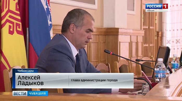 Сити-менеджер Чебоксар призвал горожан активнее голосовать за почётного гражданина на портале «Открытый город» 