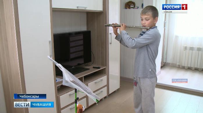 Помощь детям с ограниченными возможностями: в Чебоксарах реализуется проект «Домашняя няня»