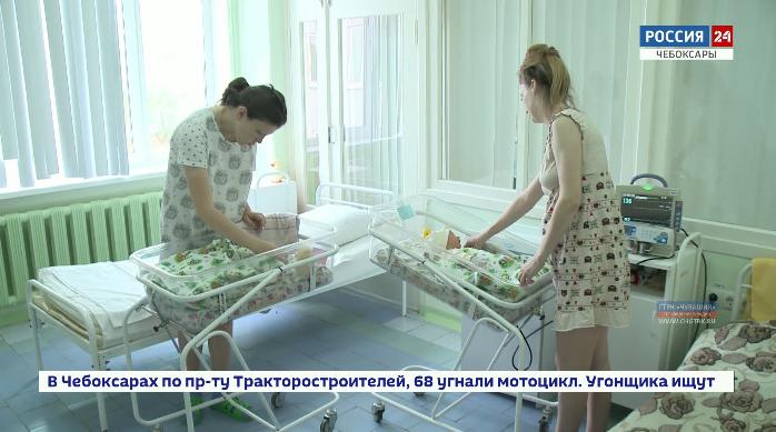 Эксперты отмечают, что  возраст деторождения в последние десятилетия растет