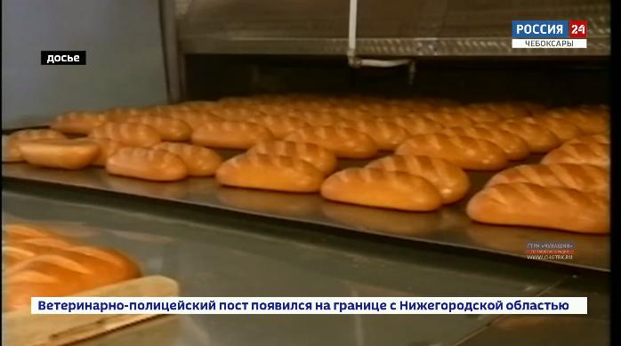 По информации Росстата цены на хлеб выросли на 7,7% 