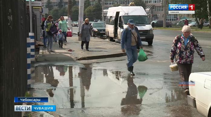 В Чувашии потеплеет, но осадков меньше не станет