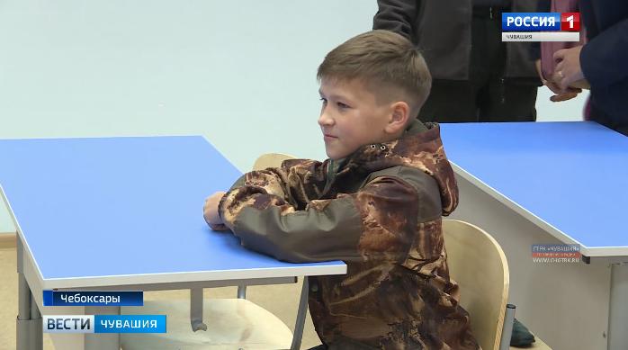 Что необходимо сдать, чтоб кадетом стать: в Чувашском кадетском корпусе завершилась вступительная кампания