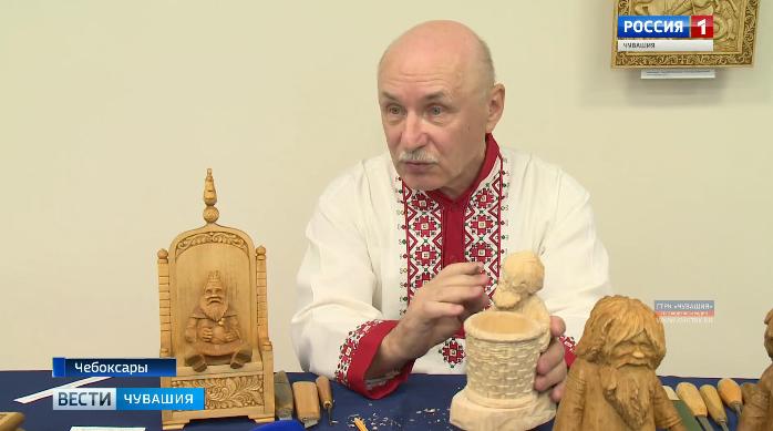 Возвращение к истокам: рассказ о чувашских традициях и праздниках войдет в аудиовизуальную энциклопедию