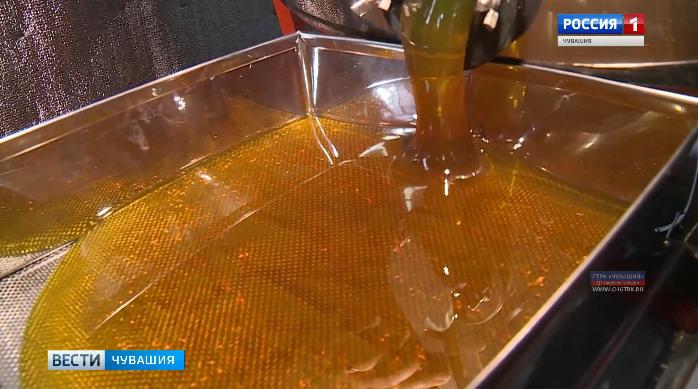 Православные верующие отмечают Медовый Спас