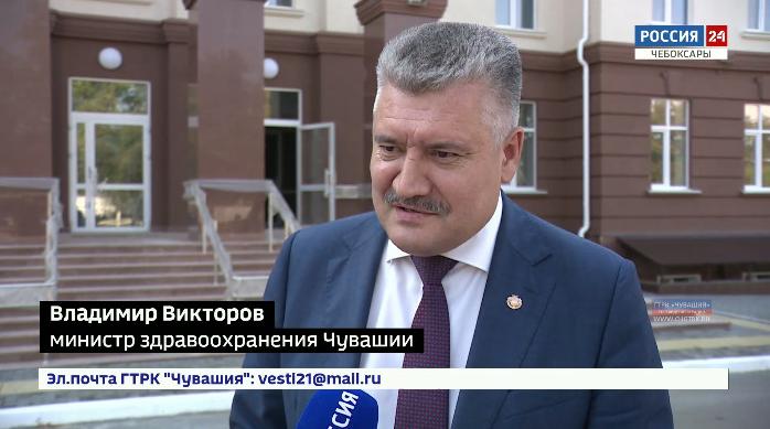 Новую поликлинику в центре города Чебоксары планируют сдать уже в этом году