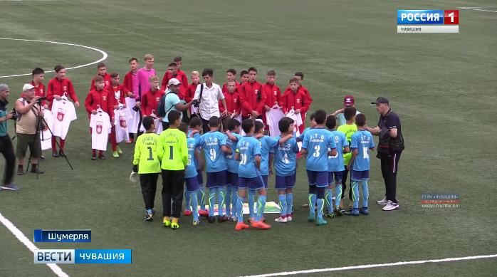 Футбол как средство преодоления языкового барьера