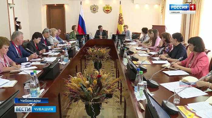 Минфин России и правительство Чувашии обсудили вопросы взаимодействия в работе над комплексным планом ускоренного развития республики до 2024 года