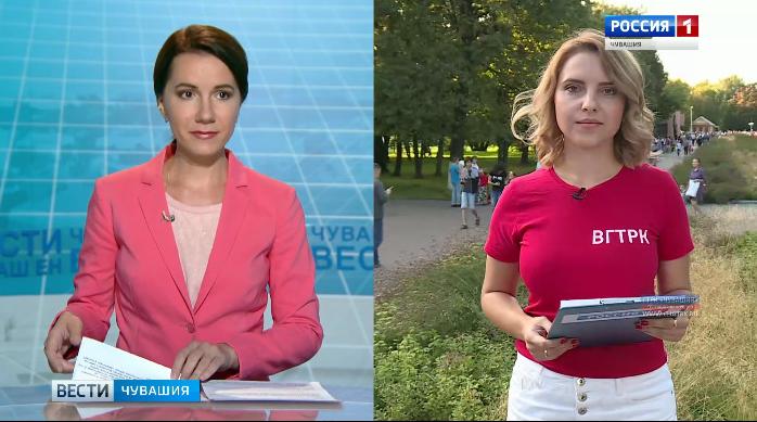 Прямая трансляция с фестиваля «Чапай зовет на чай»