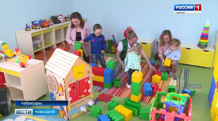 В День города в микрорайоне Новый город открылся долгожданный детский сад