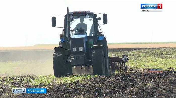 После затяжных дождей чувашские аграрии вновь вышли в поля