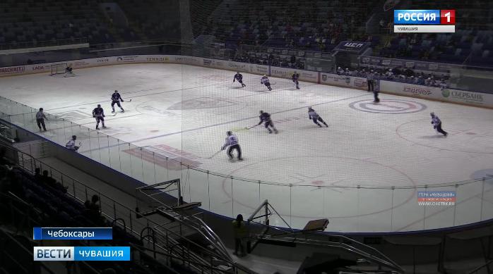 Столичные «богатыри» уступили гостям из Оренбурга