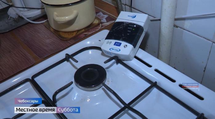 В Чувашии лжегазовики навязывают пенсионерам дорогие датчики утечки газа