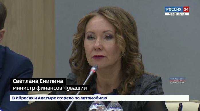 В правительстве Чувашии обсудили ход реализации в регионе национальных программ