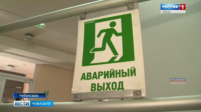 Росгвардия проверяет готовность чебоксарских школ к новому учебному году