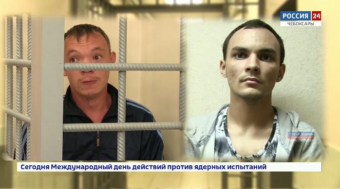 Чувашские полицейские раскрыли два уличных грабежа