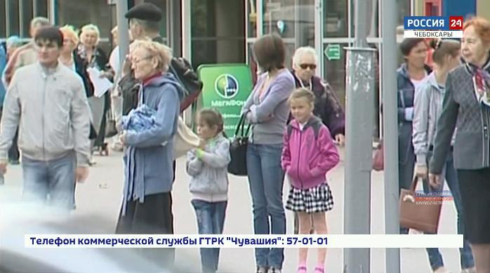 В республике стартовала операция «Внимание, дети!»