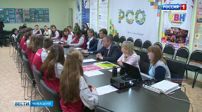 Волонтеры из Чувашии поделились впечатлениями об участии в международном чемпионате рабочих профессий «WorldSkills»